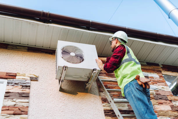 HVAC air duct cleaning in Pomeroy, OH